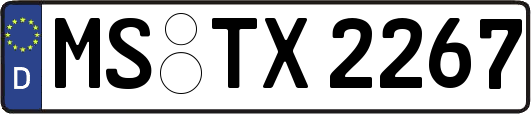 MS-TX2267