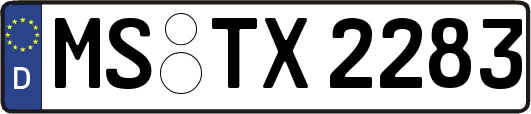 MS-TX2283