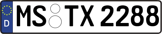 MS-TX2288