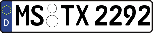 MS-TX2292