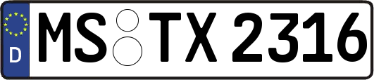 MS-TX2316