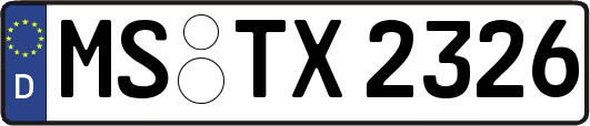 MS-TX2326