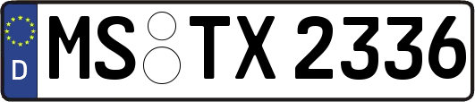 MS-TX2336