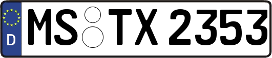 MS-TX2353
