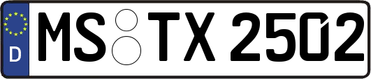 MS-TX2502