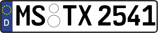 MS-TX2541