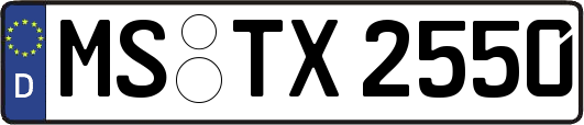 MS-TX2550