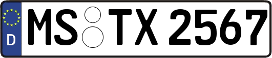 MS-TX2567