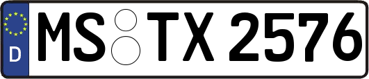 MS-TX2576