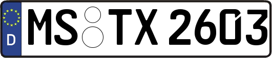 MS-TX2603