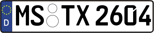 MS-TX2604