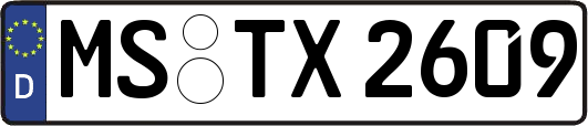 MS-TX2609