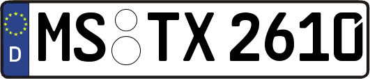 MS-TX2610