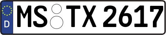 MS-TX2617