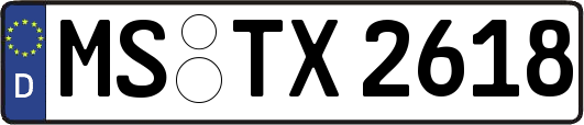 MS-TX2618