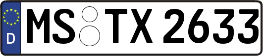 MS-TX2633