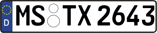 MS-TX2643