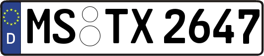 MS-TX2647
