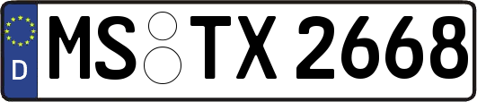 MS-TX2668