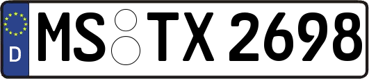 MS-TX2698