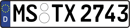 MS-TX2743