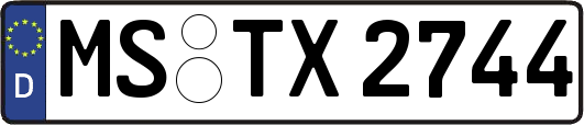 MS-TX2744