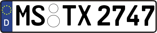 MS-TX2747