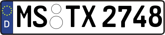 MS-TX2748