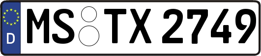 MS-TX2749