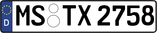 MS-TX2758