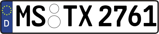 MS-TX2761