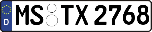 MS-TX2768