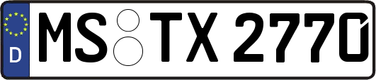 MS-TX2770