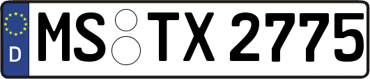 MS-TX2775
