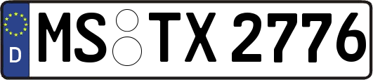 MS-TX2776