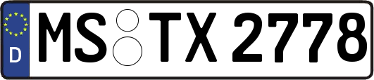 MS-TX2778