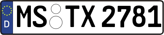 MS-TX2781