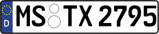 MS-TX2795
