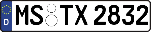 MS-TX2832