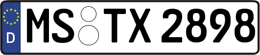 MS-TX2898
