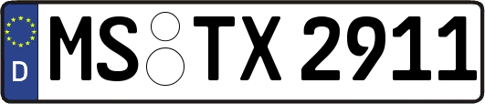 MS-TX2911
