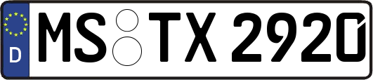 MS-TX2920