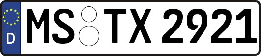MS-TX2921