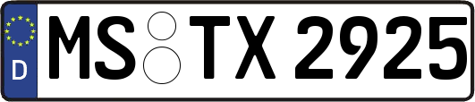MS-TX2925