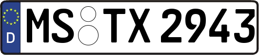 MS-TX2943