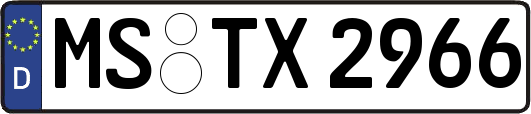 MS-TX2966