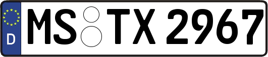 MS-TX2967