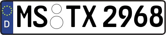 MS-TX2968