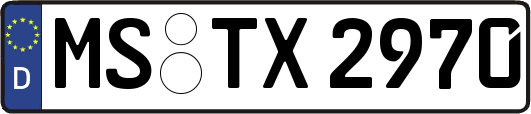 MS-TX2970