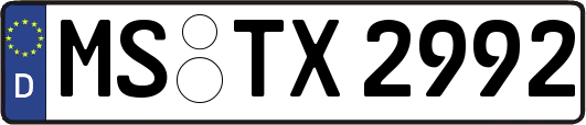 MS-TX2992
